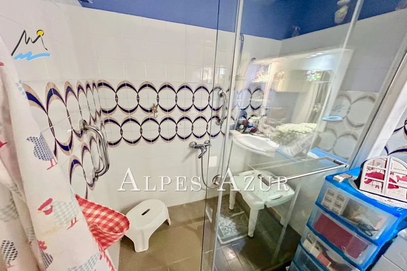 Vente appartement Cagnes-sur-Mer  