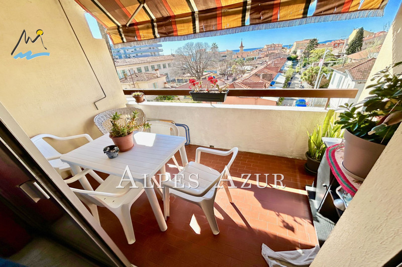 Vente appartement Cagnes-sur-Mer  