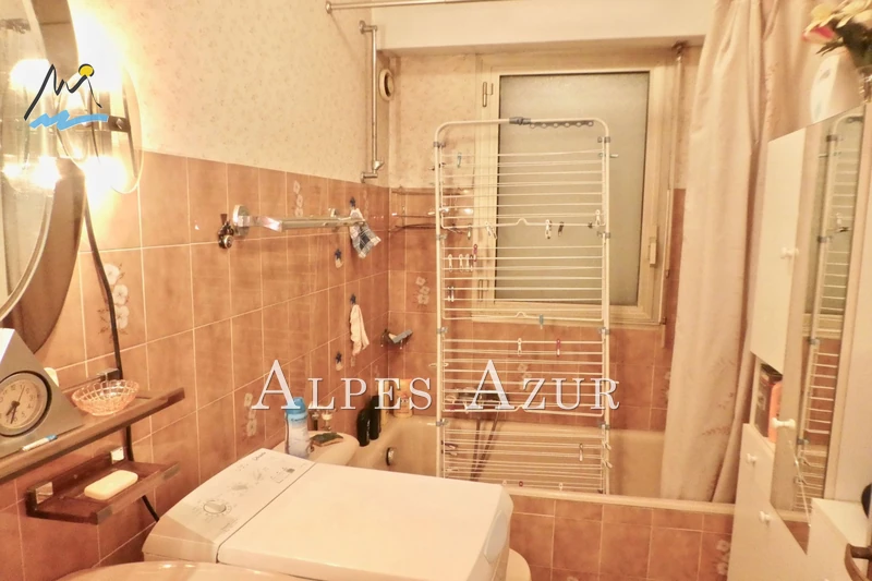 Vente appartement Cagnes-sur-Mer  
