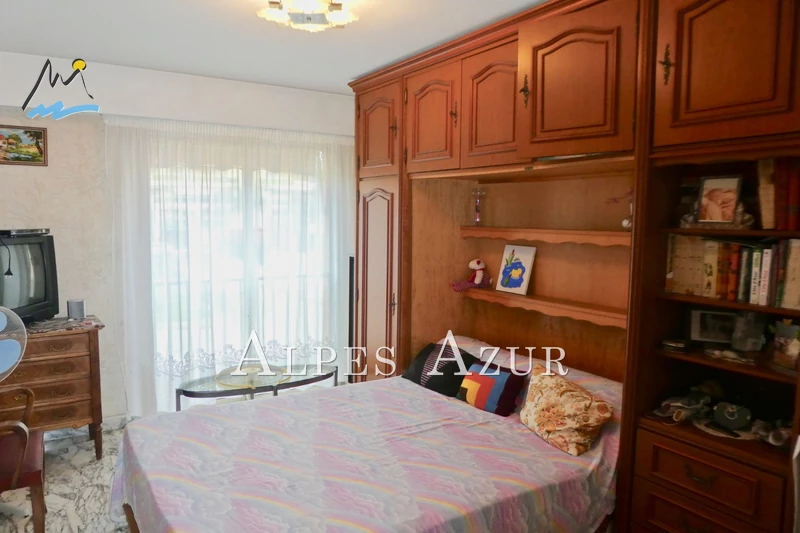 Vente appartement Cagnes-sur-Mer  