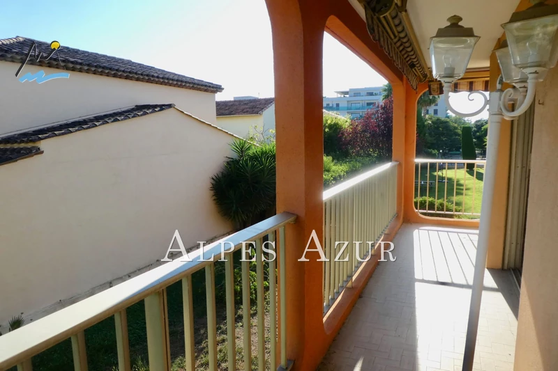 Vente appartement Cagnes-sur-Mer  