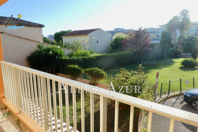 Vente appartement Cagnes-sur-Mer  