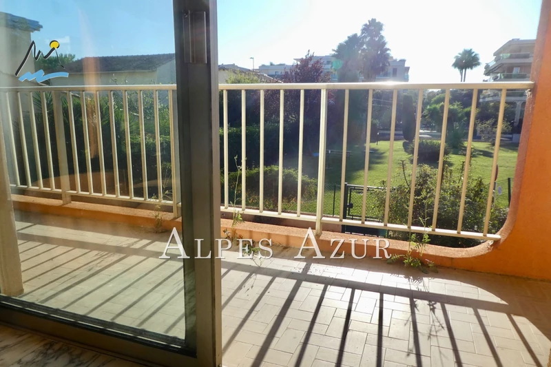 Vente appartement Cagnes-sur-Mer  