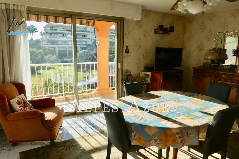 Vente appartement Cagnes-sur-Mer  