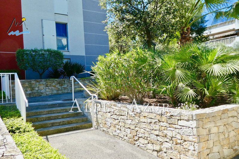Vente appartement Cagnes-sur-Mer  
