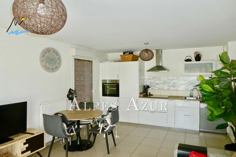 Vente appartement Cagnes-sur-Mer  