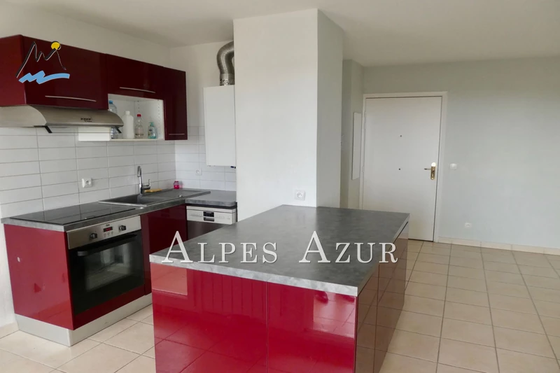 Vente appartement Cagnes-sur-Mer  