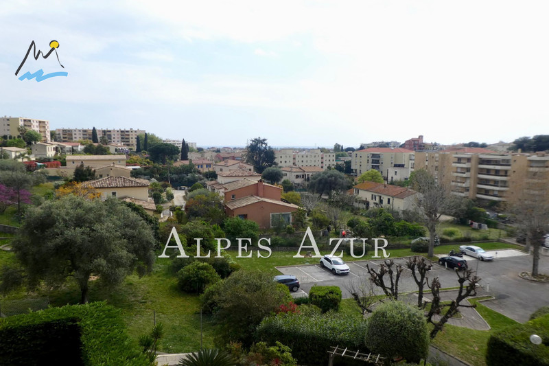 Vente appartement Cagnes-sur-Mer  