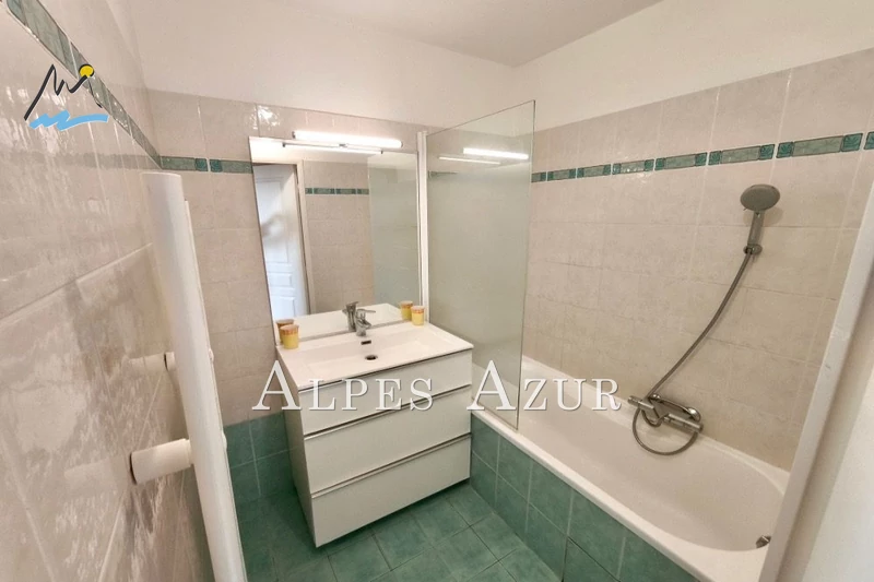 Vente appartement Cagnes-sur-Mer  