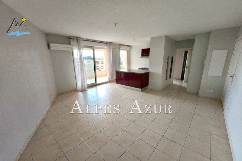 Vente appartement Cagnes-sur-Mer  
