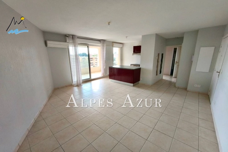 Vente appartement Cagnes-sur-Mer  