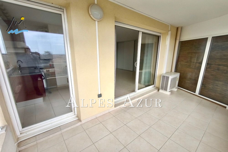 Vente appartement Cagnes-sur-Mer  