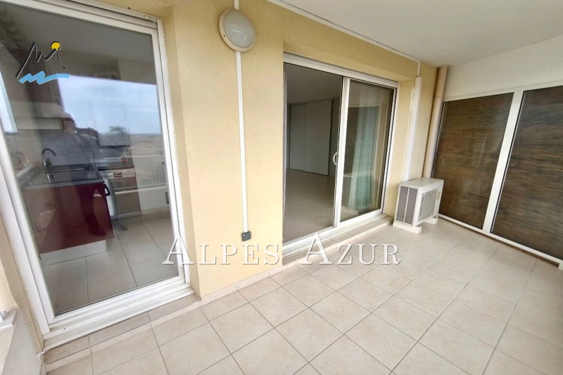 Vente appartement Cagnes-sur-Mer  