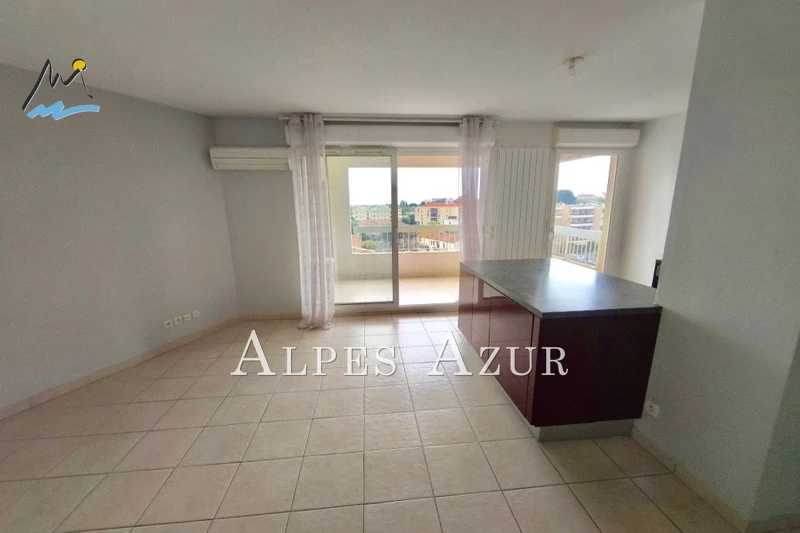 Vente appartement Cagnes-sur-Mer  