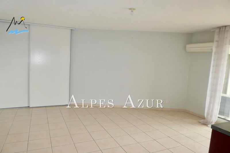 Vente appartement Cagnes-sur-Mer  
