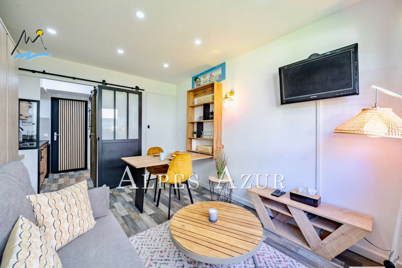 Vente appartement Villeneuve-Loubet  