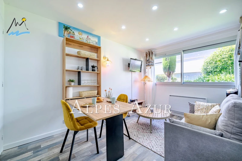 Vente appartement Villeneuve-Loubet  