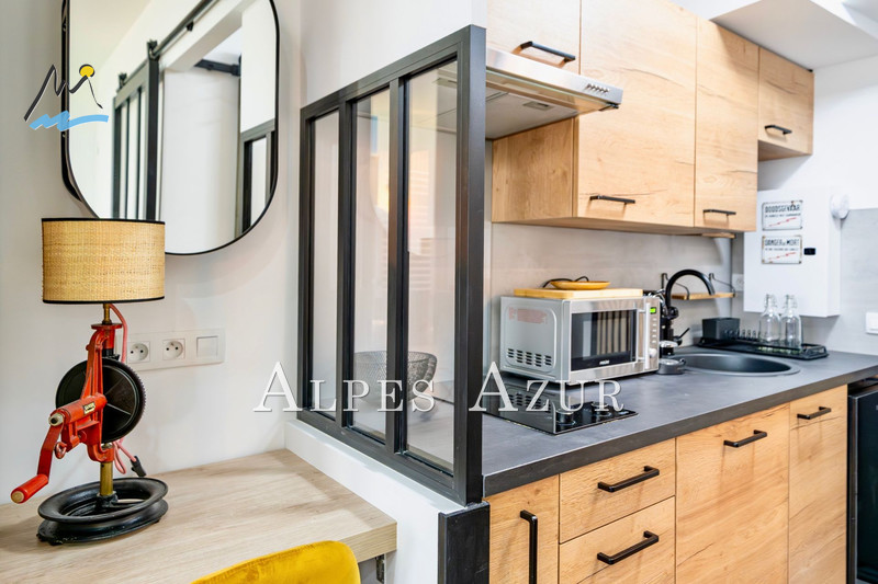 Vente appartement Villeneuve-Loubet  