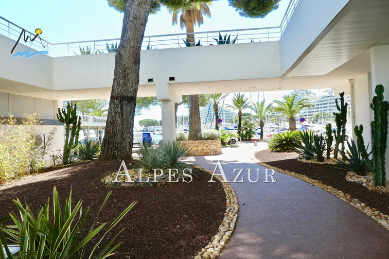 Vente appartement Villeneuve-Loubet  