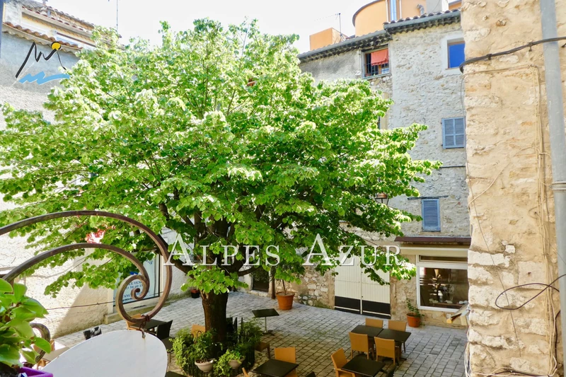 Vente appartement Vence  