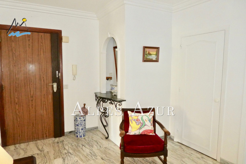 Vente appartement Cagnes-sur-Mer  