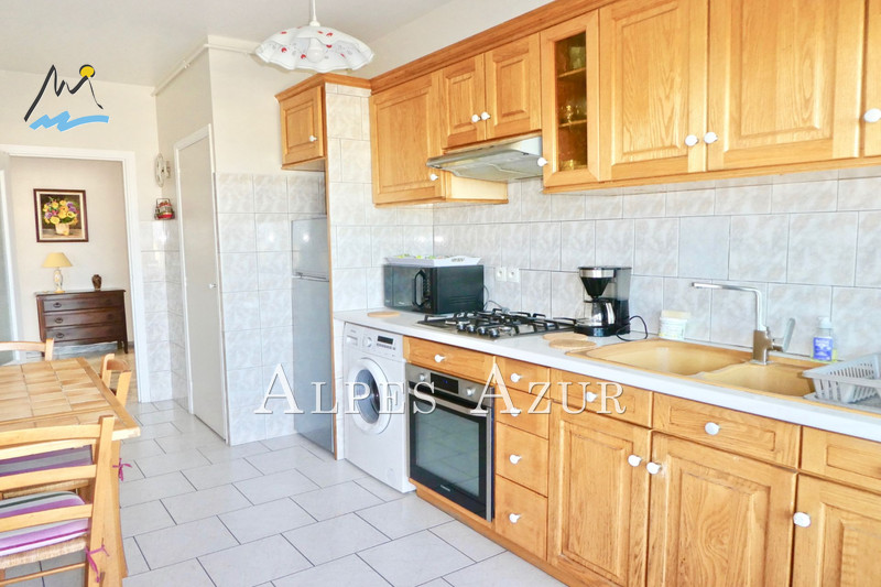 Vente appartement Cagnes-sur-Mer  