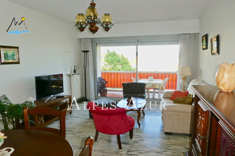 Vente appartement Cagnes-sur-Mer  