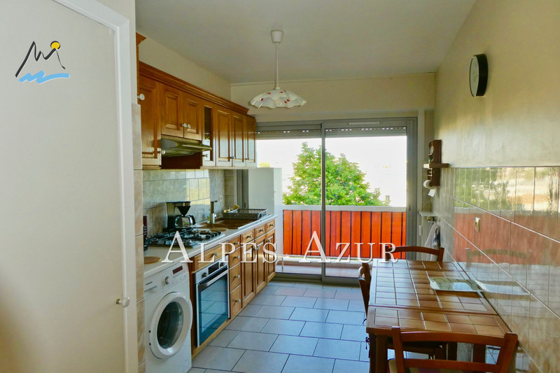 Vente appartement Cagnes-sur-Mer  