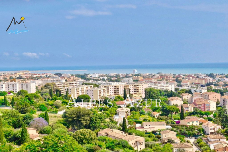 Vente appartement Cagnes-sur-Mer  