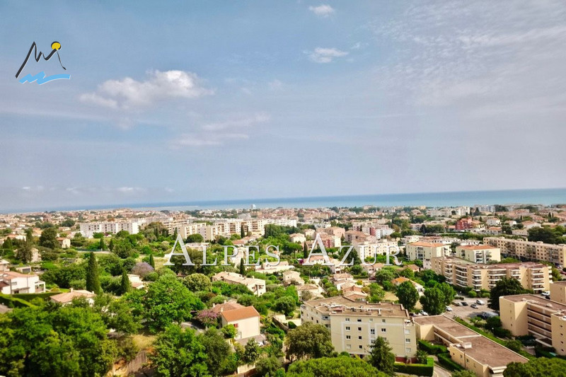 Vente appartement Cagnes-sur-Mer  