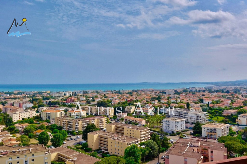 Vente appartement Cagnes-sur-Mer  