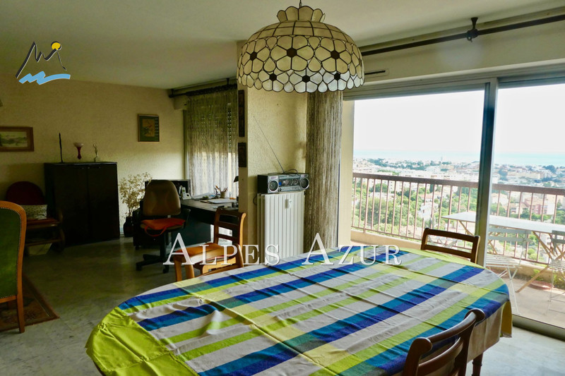 Vente appartement Cagnes-sur-Mer  