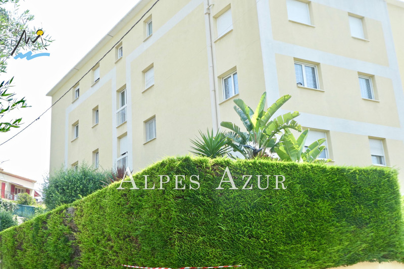 Vente appartement Cagnes-sur-Mer  