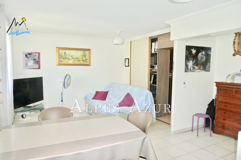Vente appartement Cagnes-sur-Mer  