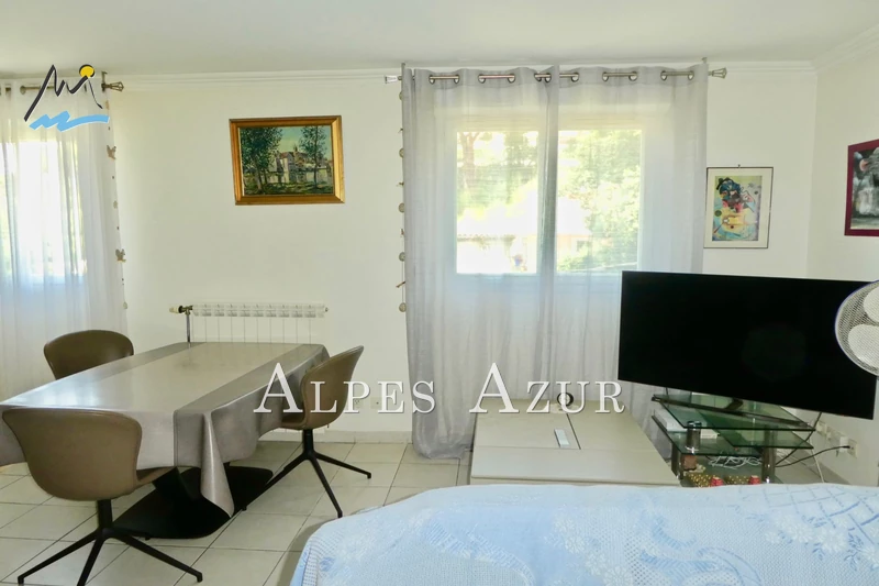 Vente appartement Cagnes-sur-Mer  