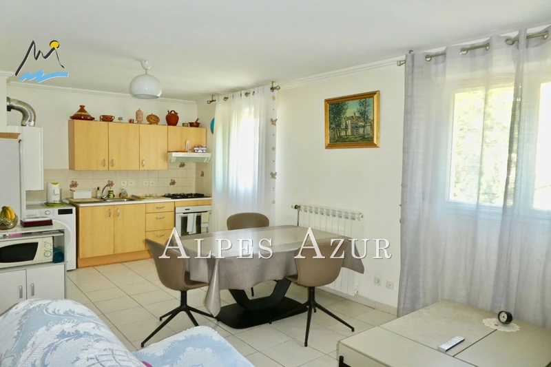 vente Appartement Cagnes-sur-mer Val fleuri Appartement Cagnes-sur-Mer Val fleuri, achat appartement 2 pièces 46 m²