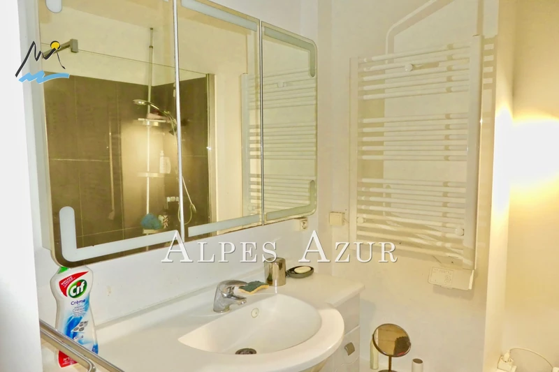 Vente appartement Cagnes-sur-Mer  