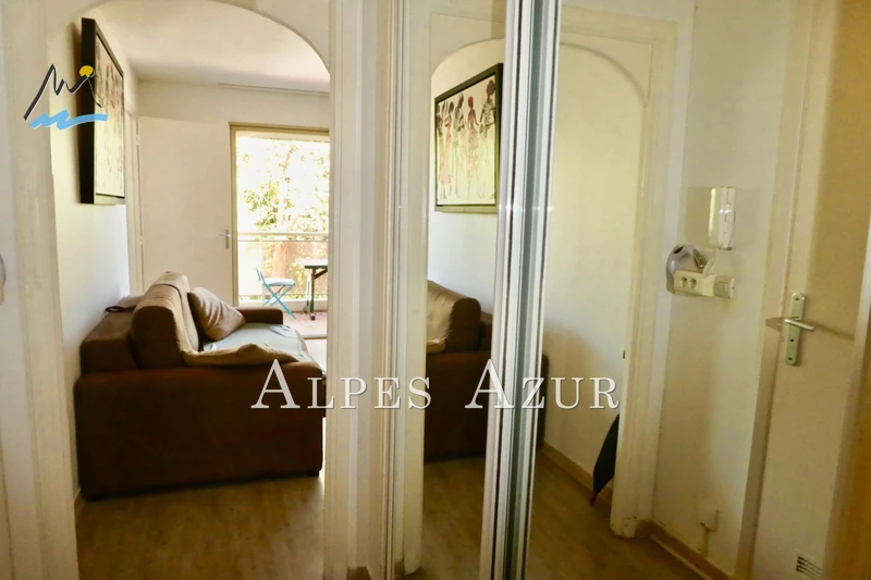 Vente appartement Cagnes-sur-Mer  