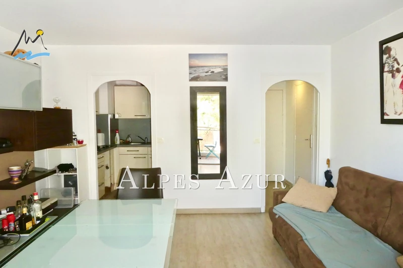 Vente appartement Cagnes-sur-Mer  