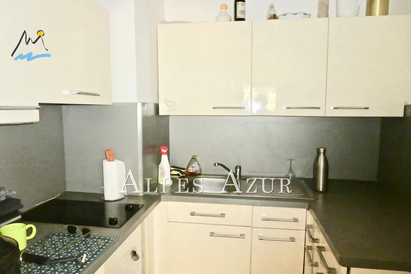 Vente appartement Cagnes-sur-Mer  