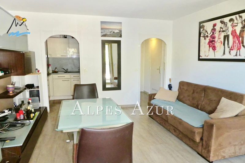Vente appartement Cagnes-sur-Mer  