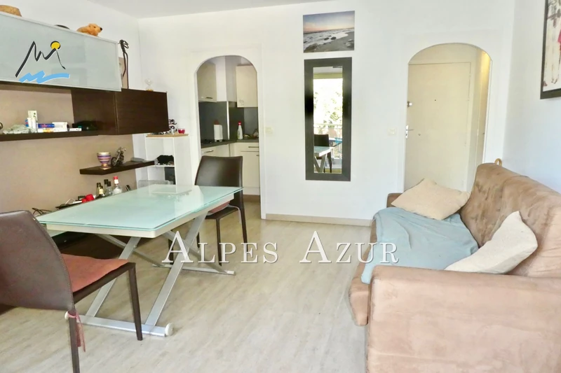Vente appartement Cagnes-sur-Mer  