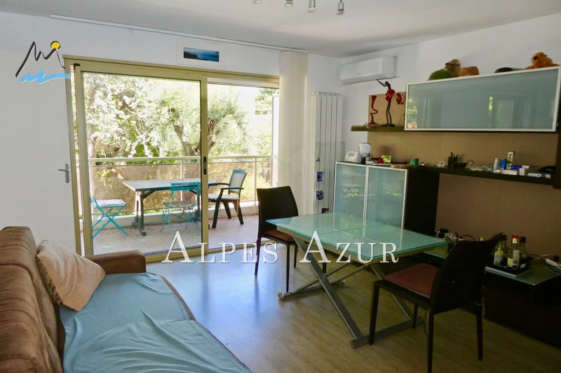 Vente appartement Cagnes-sur-Mer  