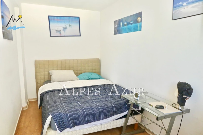 Vente appartement Cagnes-sur-Mer  