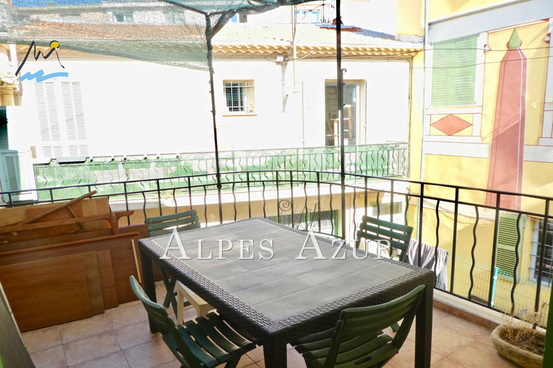 Vente dernier étage Cagnes-sur-Mer  