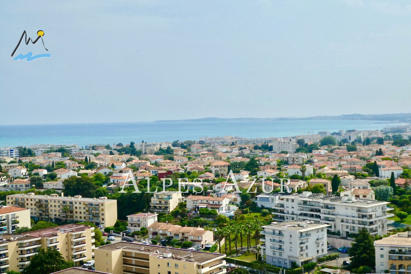 Vente appartement Cagnes-sur-Mer  