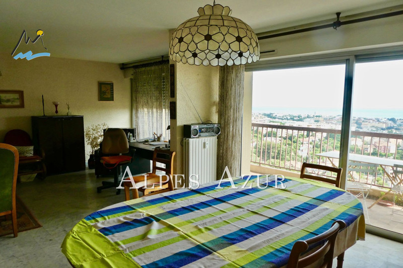 Vente appartement Cagnes-sur-Mer  