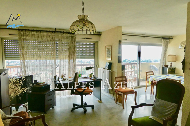 Vente appartement Cagnes-sur-Mer  