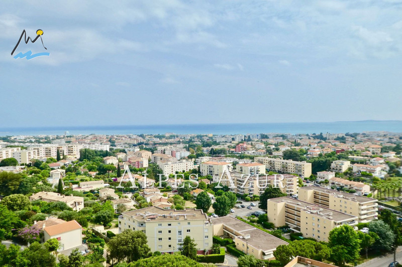 Vente appartement Cagnes-sur-Mer  