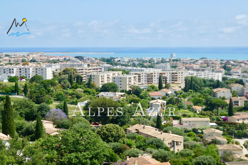 Vente appartement Cagnes-sur-Mer  